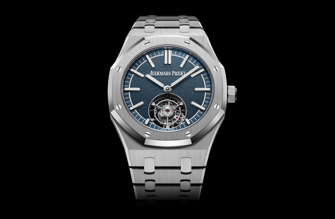 Audemars Piguet Royal Oak Selfwinding Flying Tourbillon 26730TI.OO.1320TI.02 Men/Unisex Self-winding Tourbillon 5