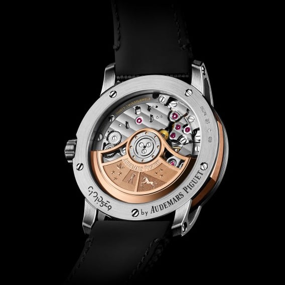 Audemars Piguet 15210CR.OO.A002KB.01 Men/Unisex Self-winding 5