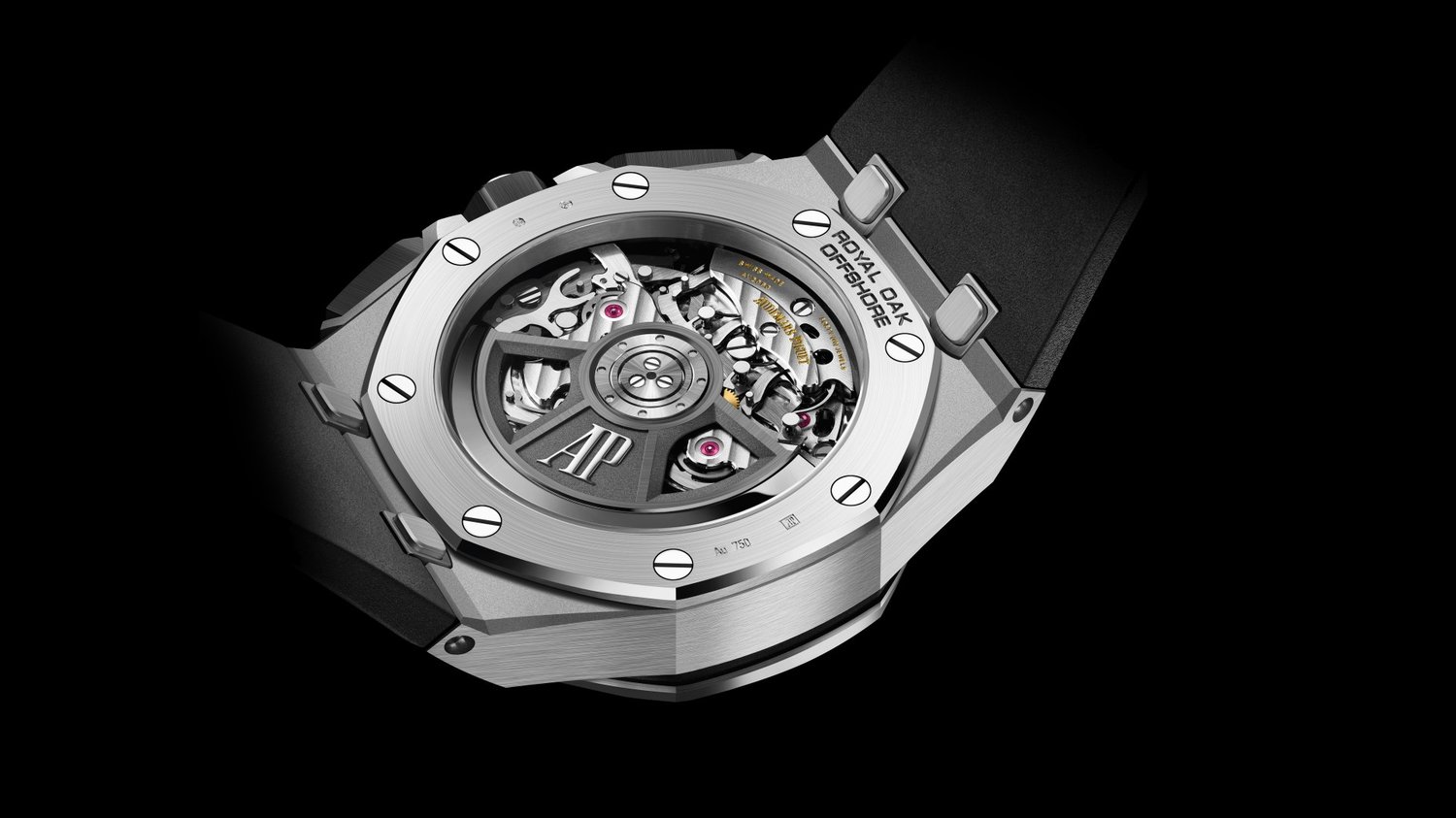 Audemars Piguet Royal Oak Offshore Selfwinding Chronograph 26423BC.ZZ.D002CA.01 Men/Unisex Self-winding 6