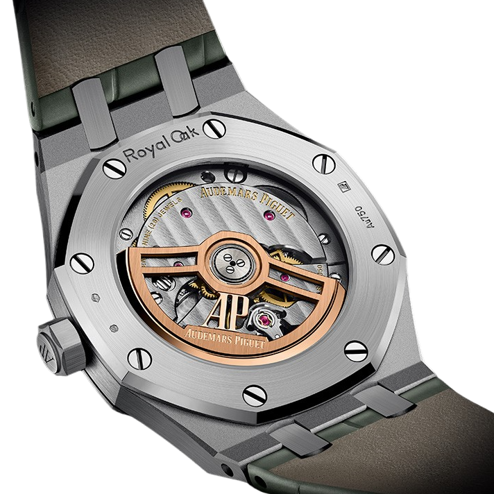 Audemars Piguet Royal Oak Selfwinding 15551BC.ZZ.D405CR.01 Women Self-winding 6