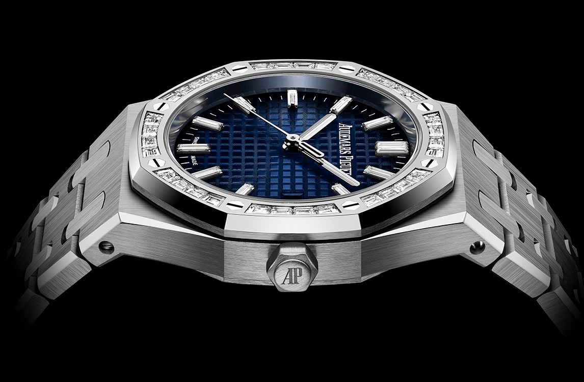 Audemars Piguet Royal Oak Selfwinding 77451BC.ZZ.1261BC.01 Women Self-winding 6