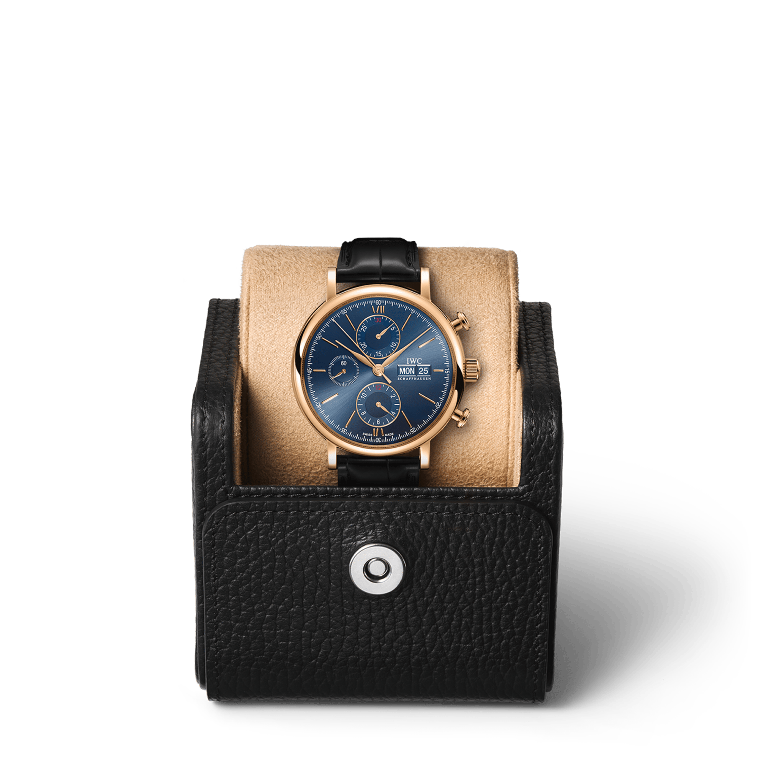 IWC Portofino Chronograph IW391035 Men/Unisex Self-winding 6