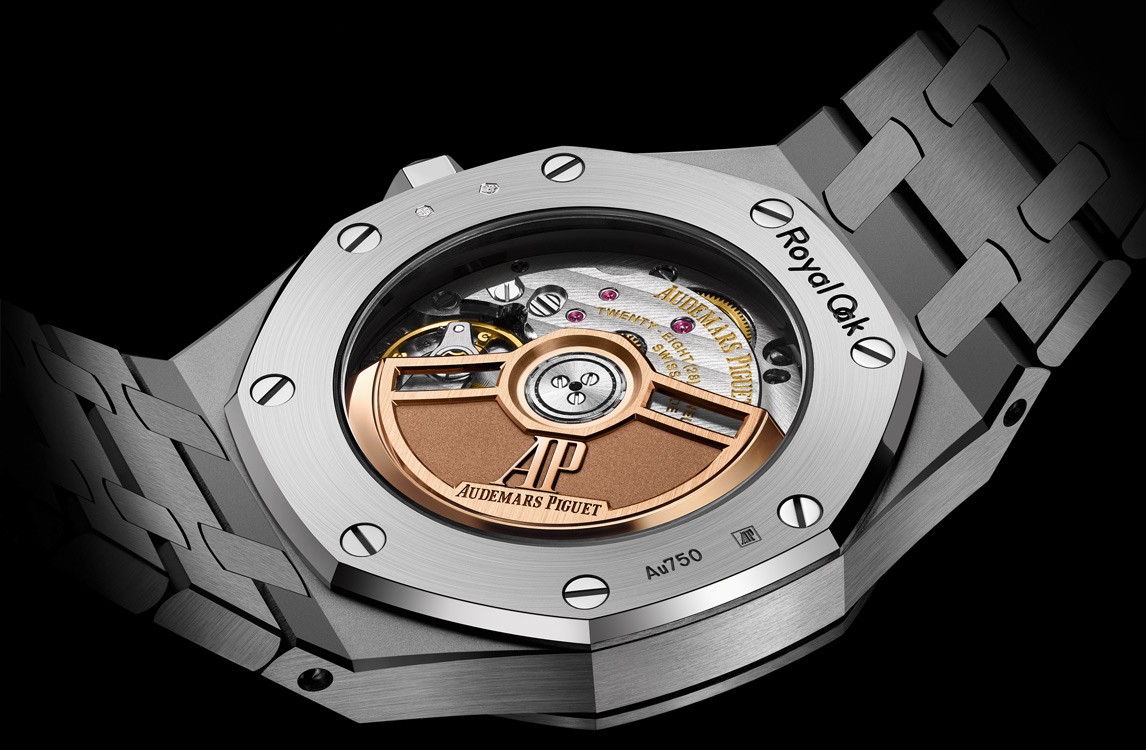 Audemars Piguet 77353BC.GG.1263BC.01 Women Self-winding 6