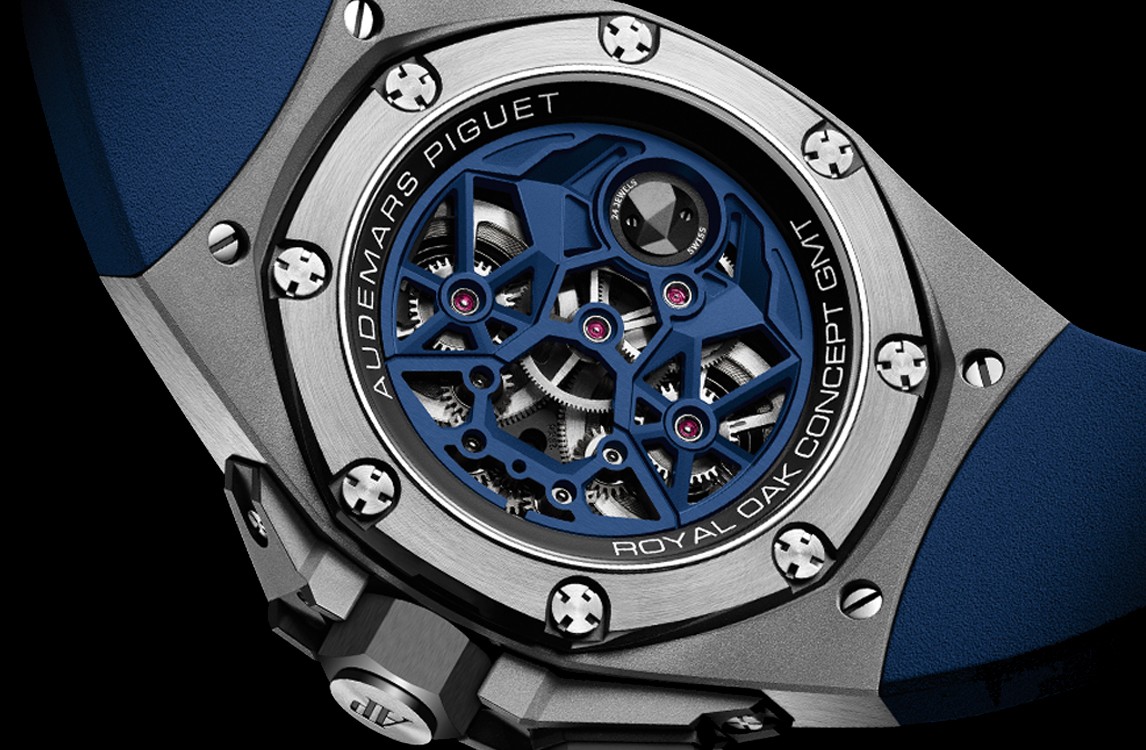 Audemars Piguet 26589IO.OO.D030CA.01 Men/Unisex Manual winding Tourbillon 6