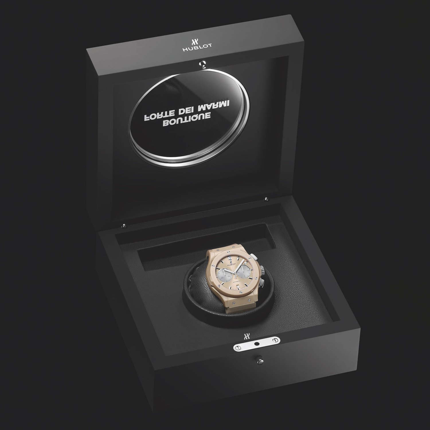 Hublot Classic Fusion Chronograph 521.CZ.892B.RX.BHF21 Men/Unisex Automatic 6