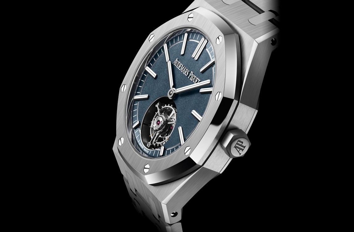 Audemars Piguet Royal Oak Selfwinding Flying Tourbillon 26730TI.OO.1320TI.02 Men/Unisex Self-winding Tourbillon 6