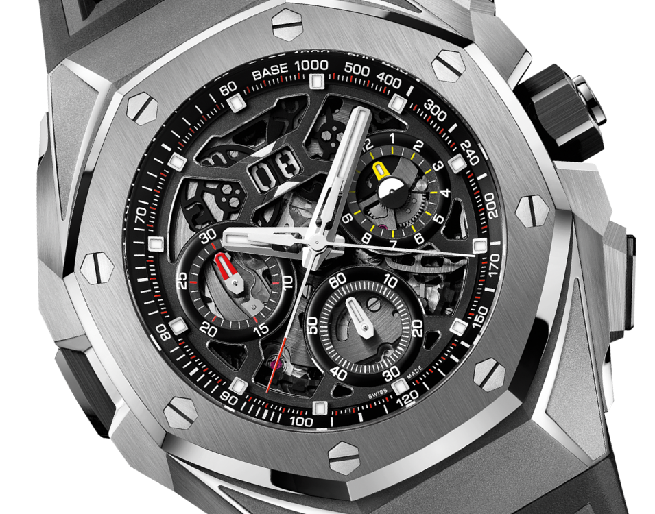 Audemars Piguet 26650TI.OO.D013CA.01 Men/Unisex Self-winding 6