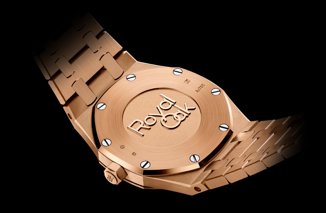 Audemars Piguet Royal Oak Quartz 67651OR.ZZ.1261OR.06 Women Quartz 6