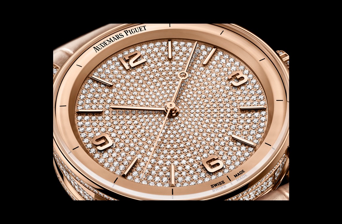 Audemars Piguet 15210OR.ZZ.D208CR.01 Men/Unisex Self-winding 6
