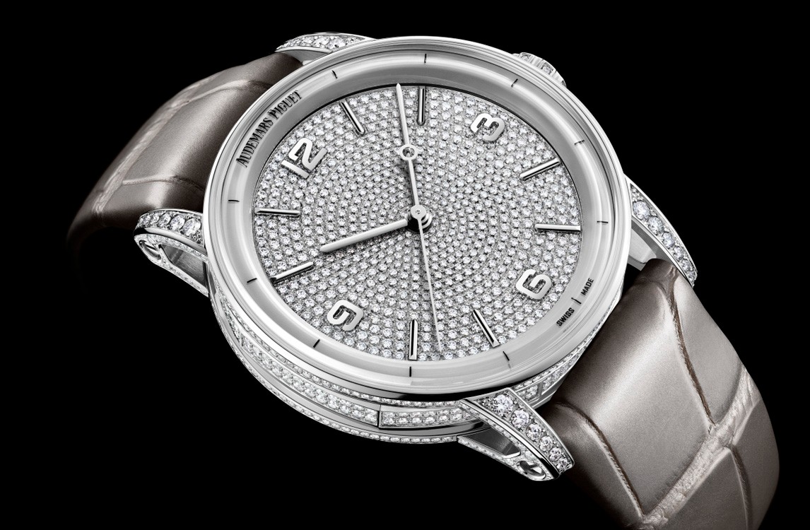 Audemars Piguet 15210BC.ZZ.D128CR.01 Men/Unisex Self-winding 6