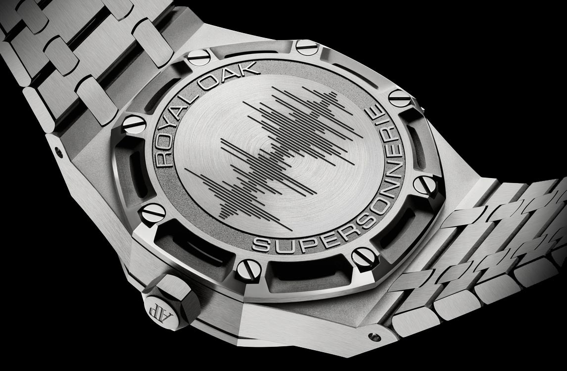 Audemars Piguet 26591TI.OO.1252TI.03 Men/Unisex Manual winding 6