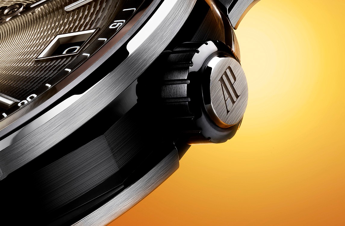 Audemars Piguet 15210QT.OO.A064KB.01 Men/Unisex Self-winding 6